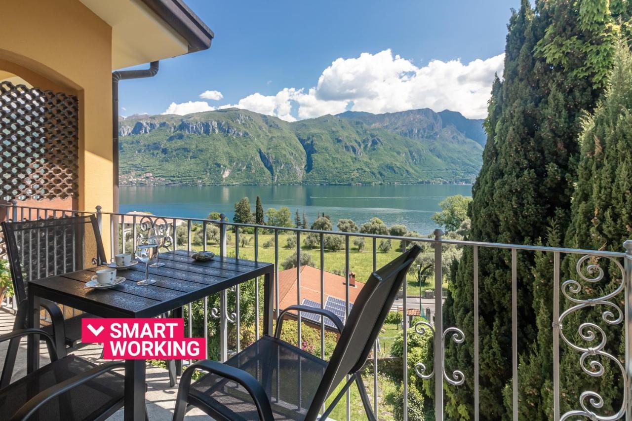 Apartamento Ca' Maria Acero By Wonderful Italy Bellagio Exterior foto
