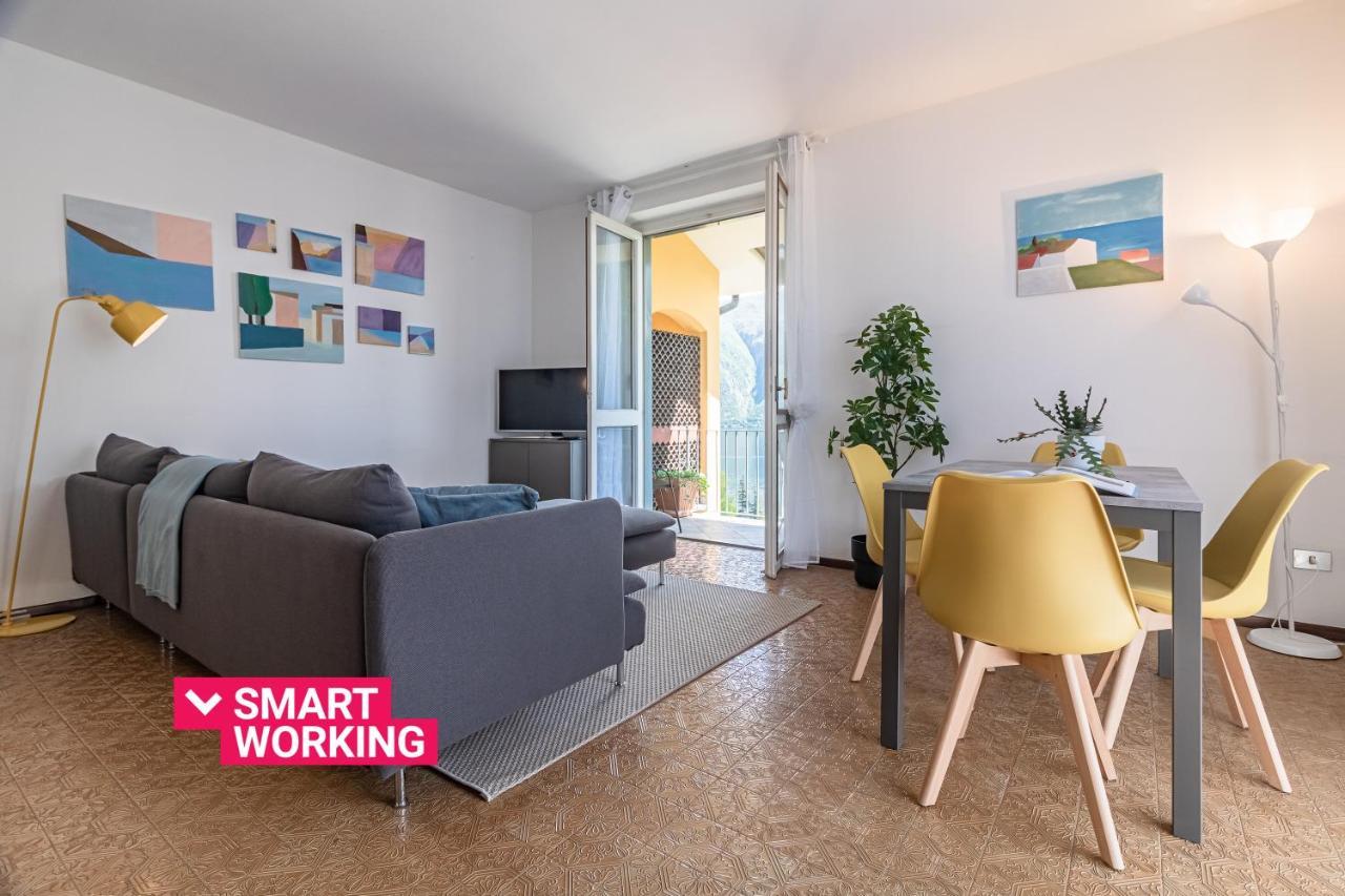 Apartamento Ca' Maria Acero By Wonderful Italy Bellagio Exterior foto